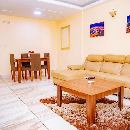 Residence Belmann Douala Kültér fotó