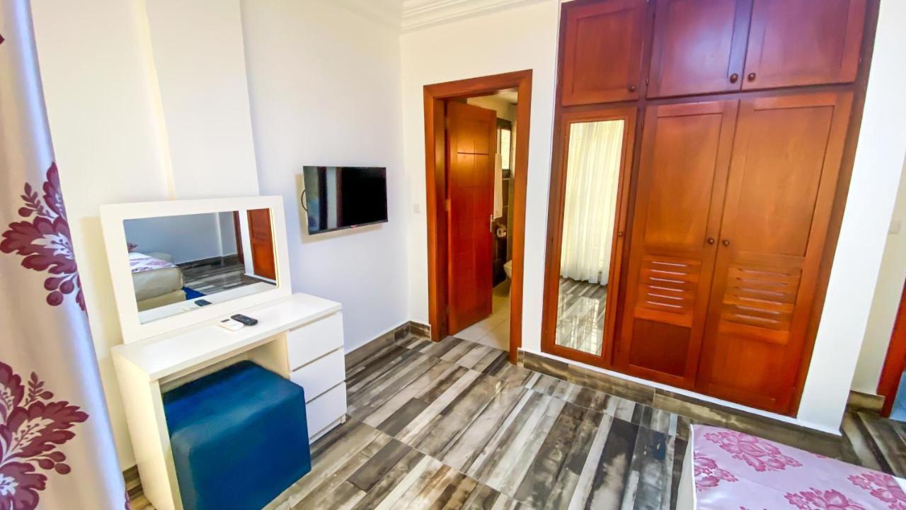 Residence Belmann Douala Kültér fotó