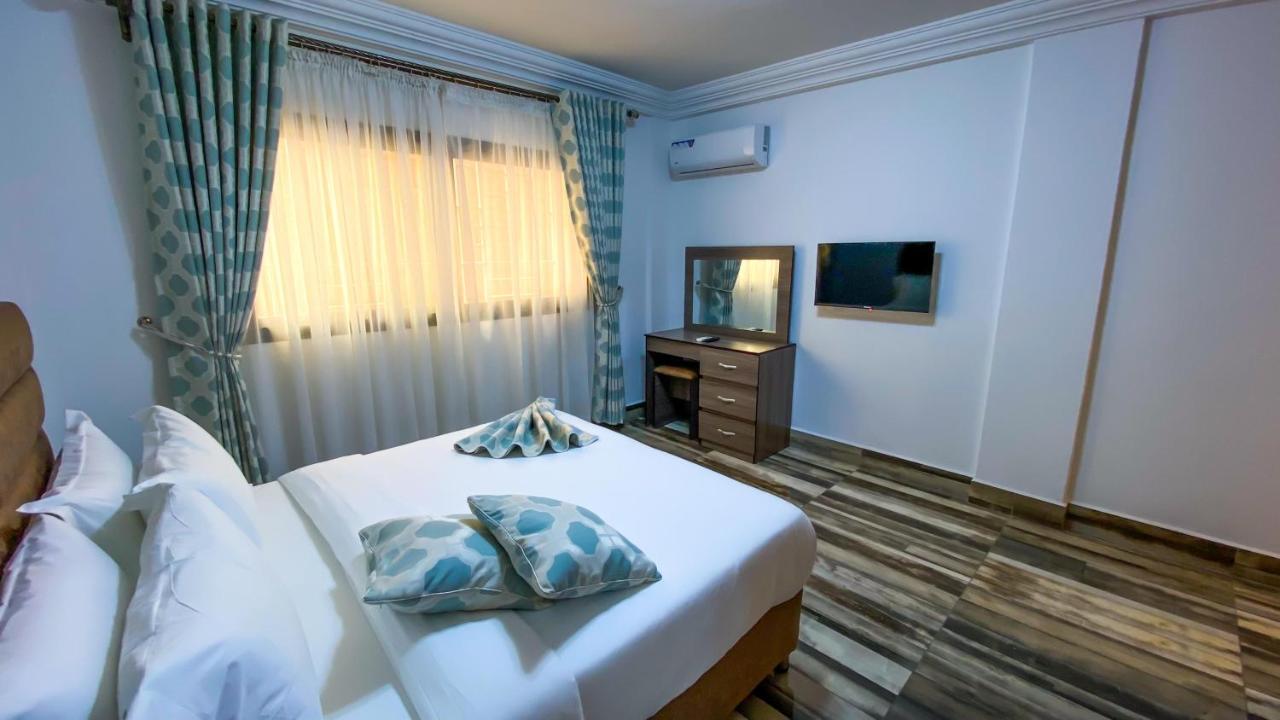 Residence Belmann Douala Kültér fotó