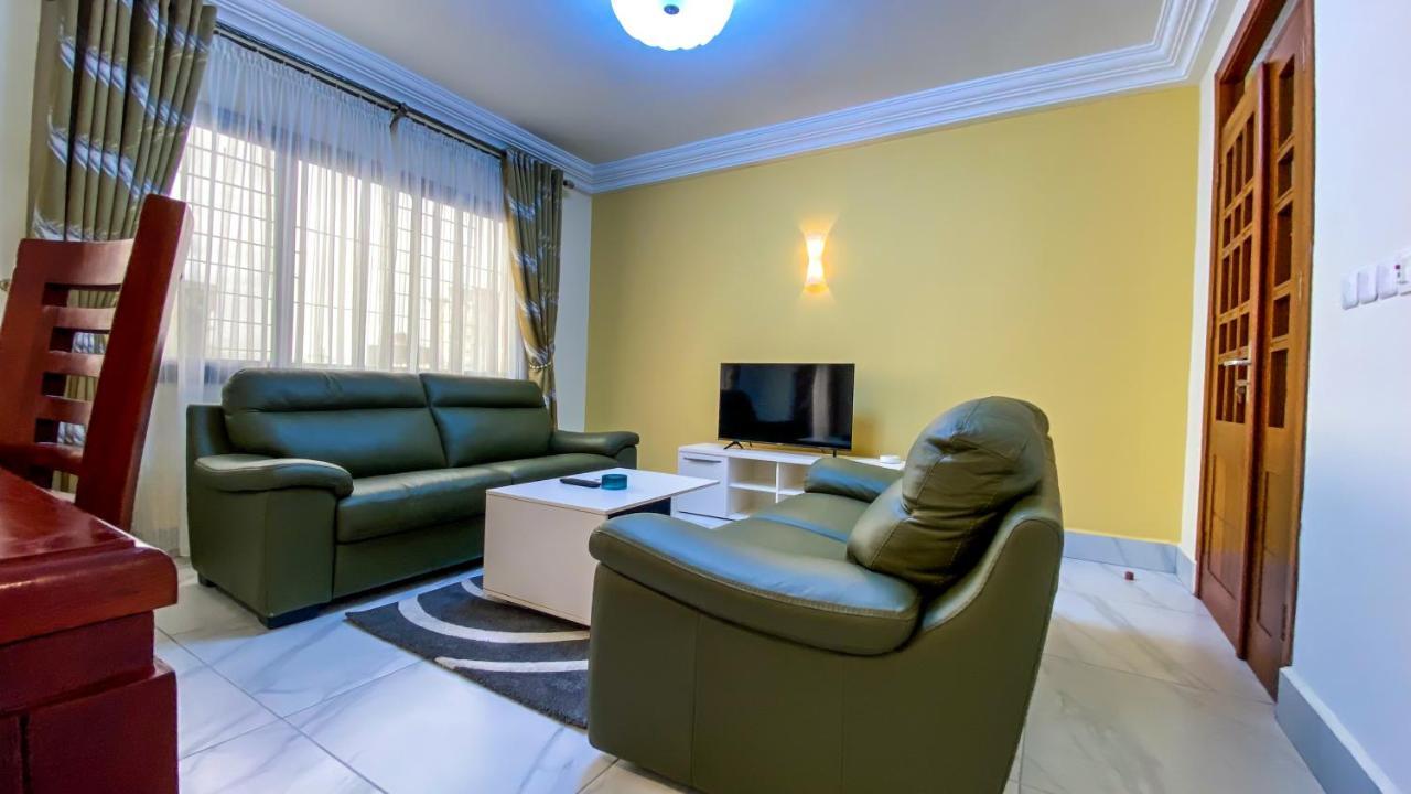 Residence Belmann Douala Kültér fotó