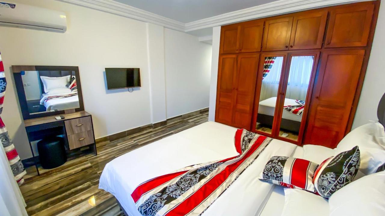 Residence Belmann Douala Kültér fotó
