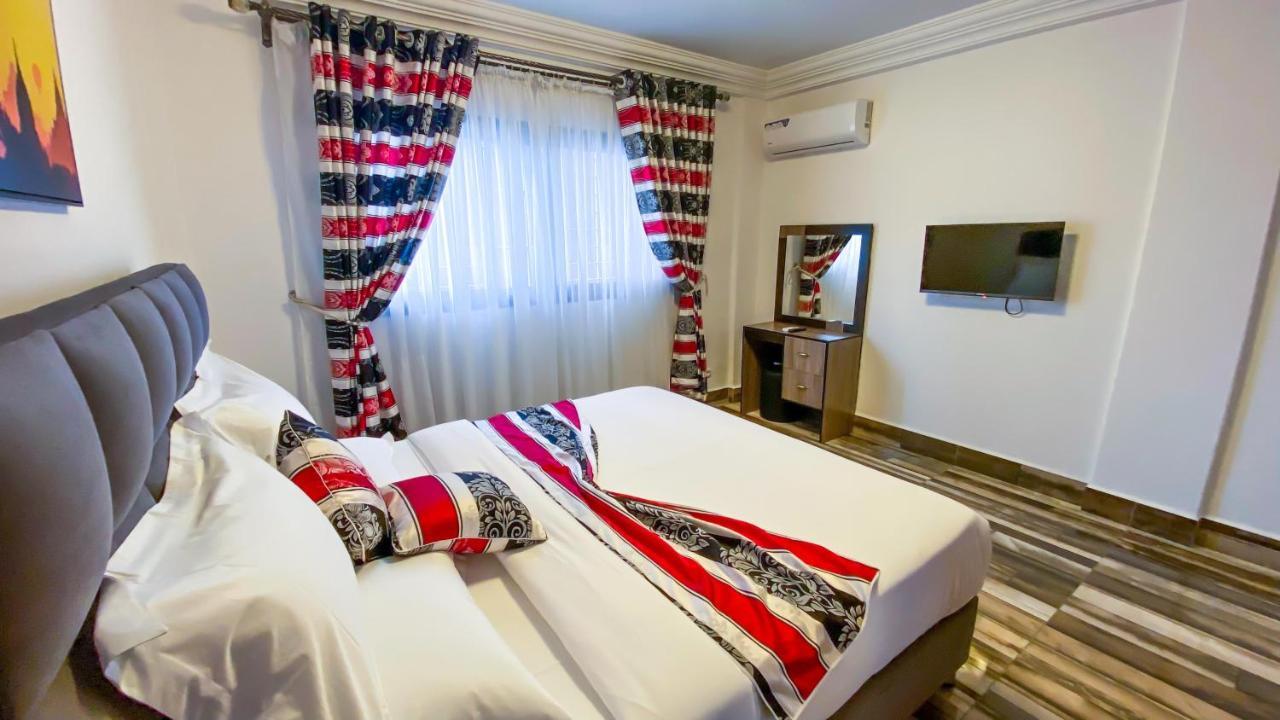 Residence Belmann Douala Kültér fotó