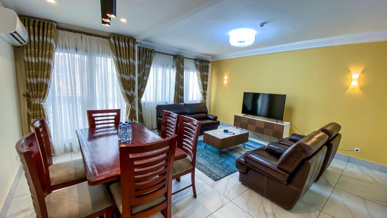 Residence Belmann Douala Kültér fotó