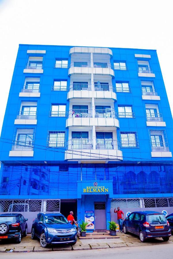 Residence Belmann Douala Kültér fotó