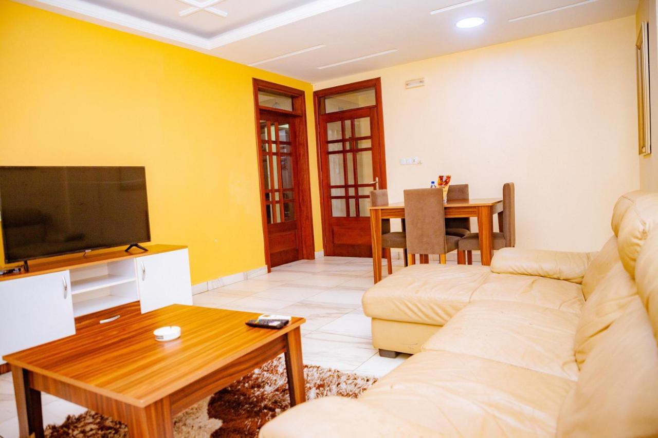 Residence Belmann Douala Kültér fotó