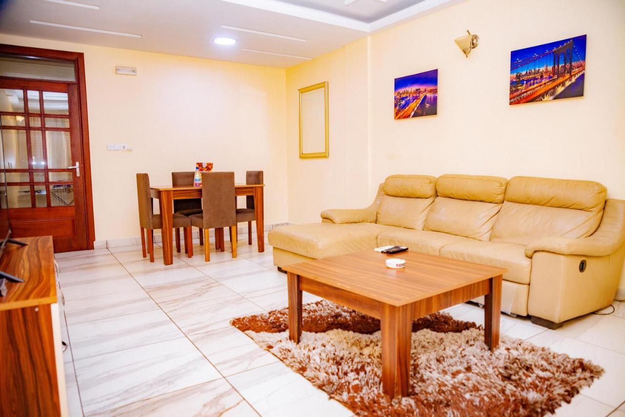 Residence Belmann Douala Kültér fotó