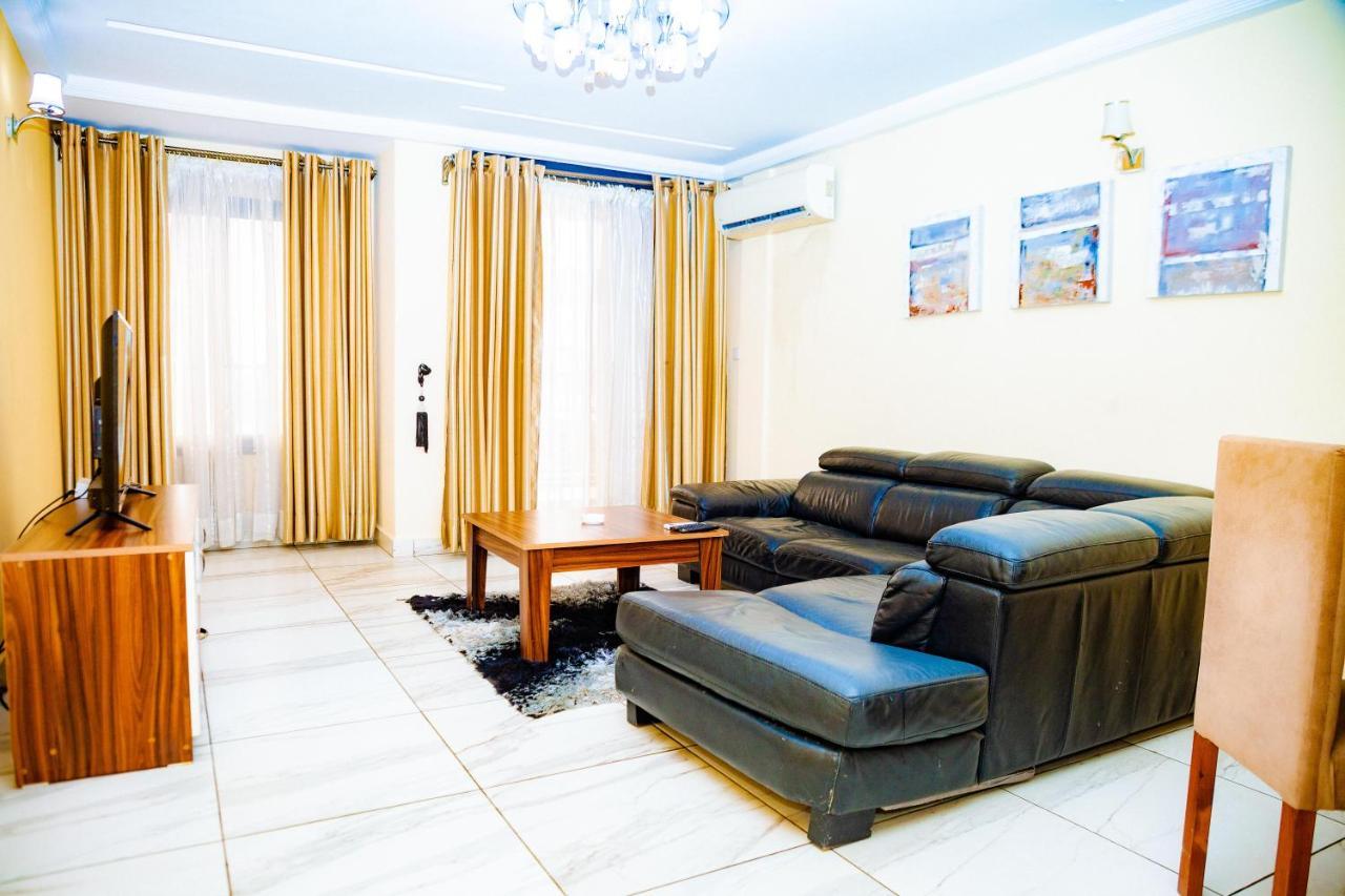 Residence Belmann Douala Kültér fotó