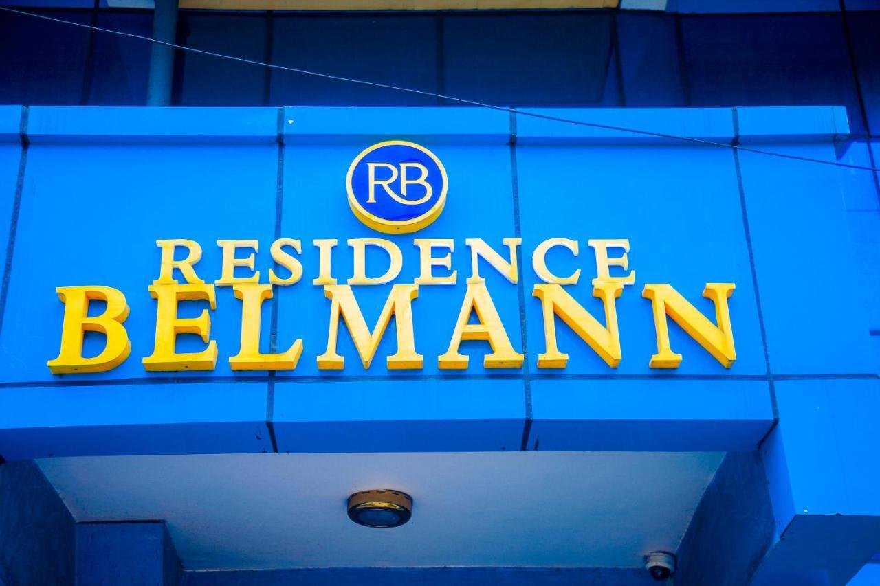 Residence Belmann Douala Kültér fotó
