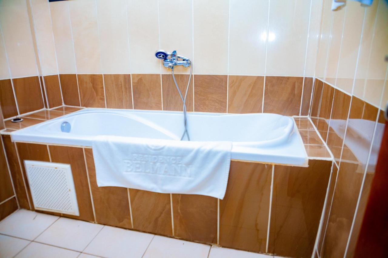 Residence Belmann Douala Kültér fotó