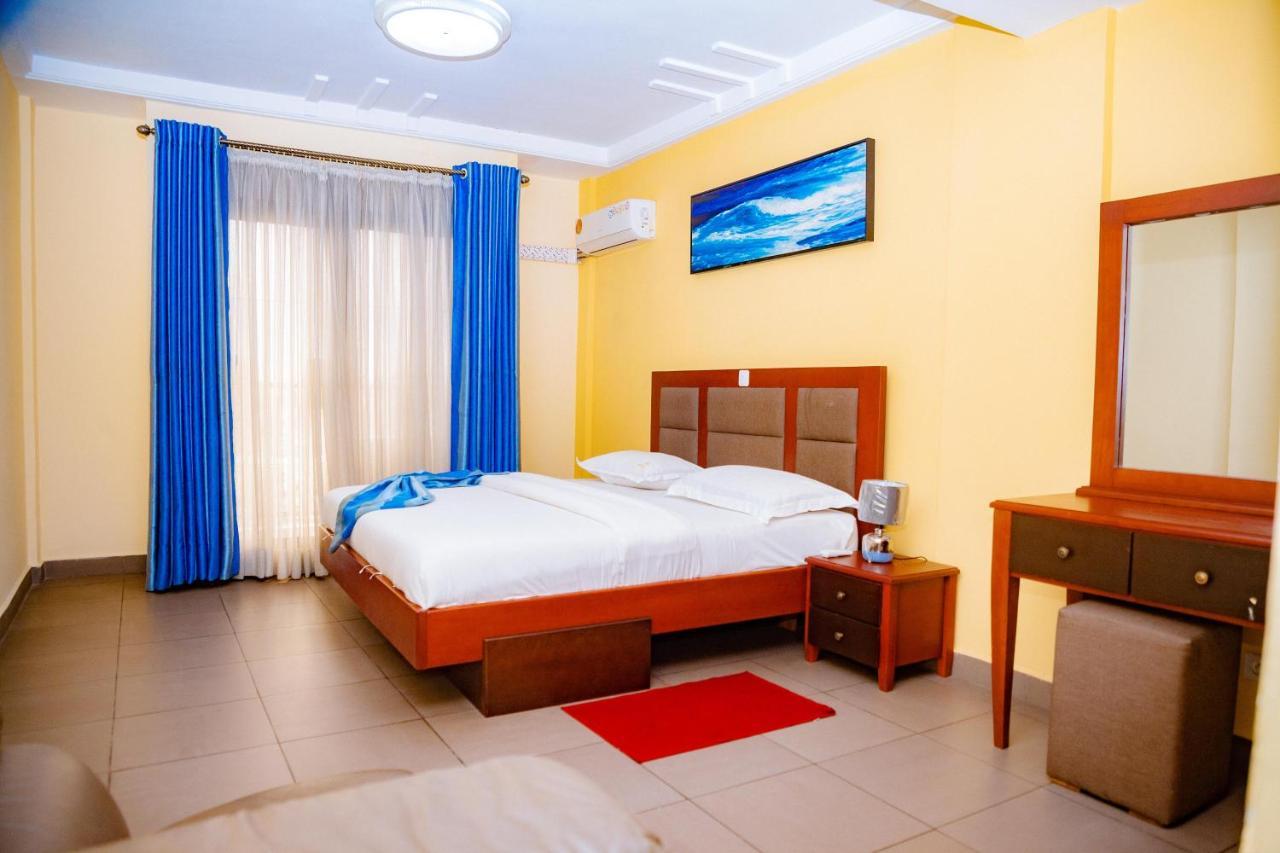 Residence Belmann Douala Kültér fotó