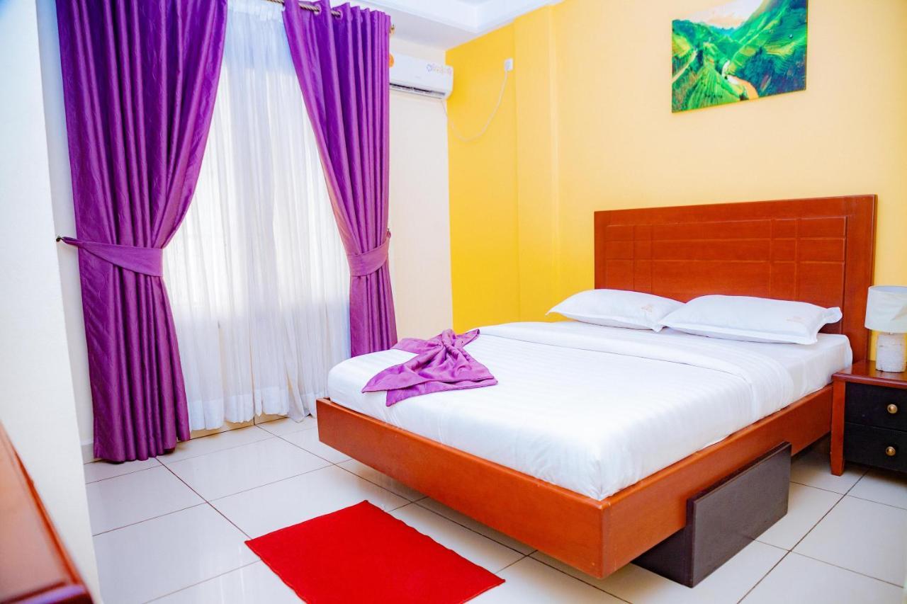 Residence Belmann Douala Kültér fotó