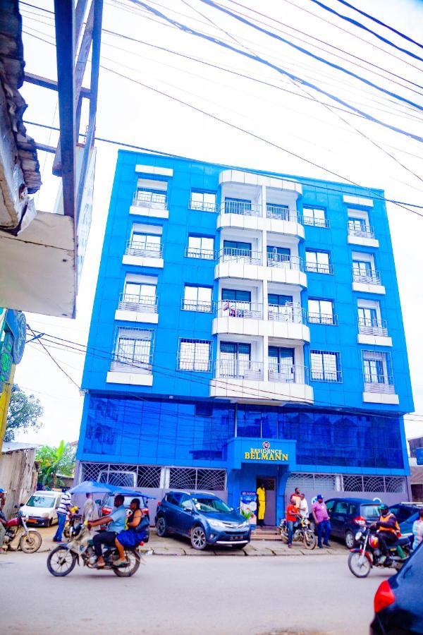 Residence Belmann Douala Kültér fotó