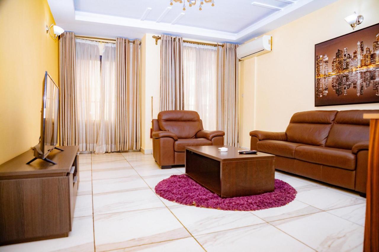 Residence Belmann Douala Kültér fotó