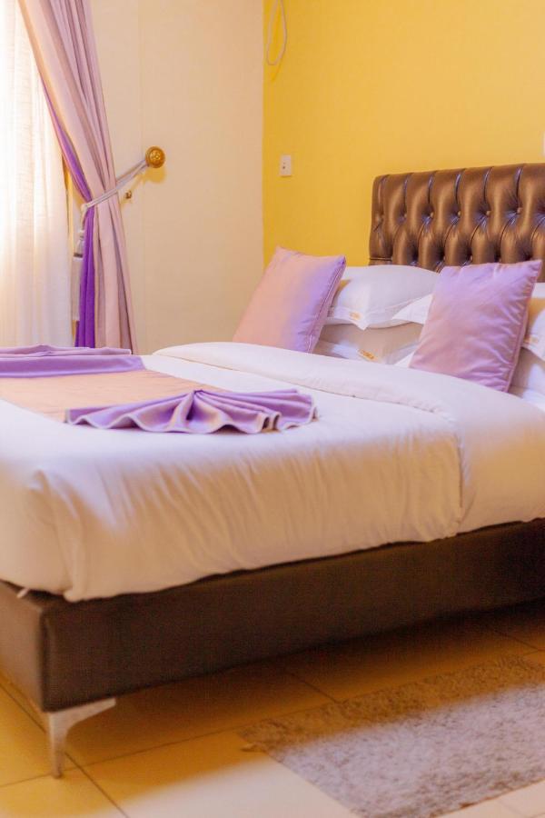 Residence Belmann Douala Kültér fotó