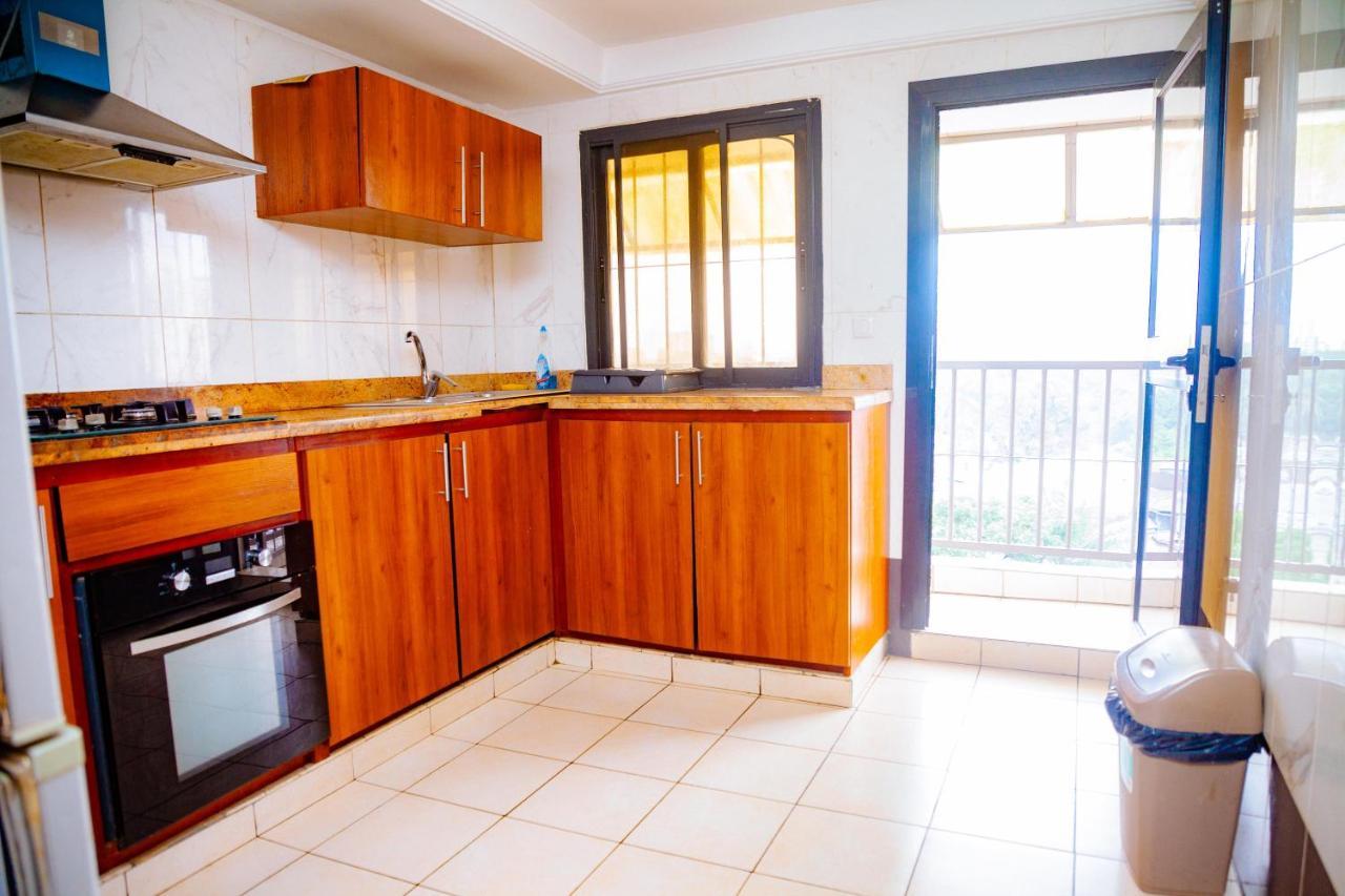 Residence Belmann Douala Kültér fotó
