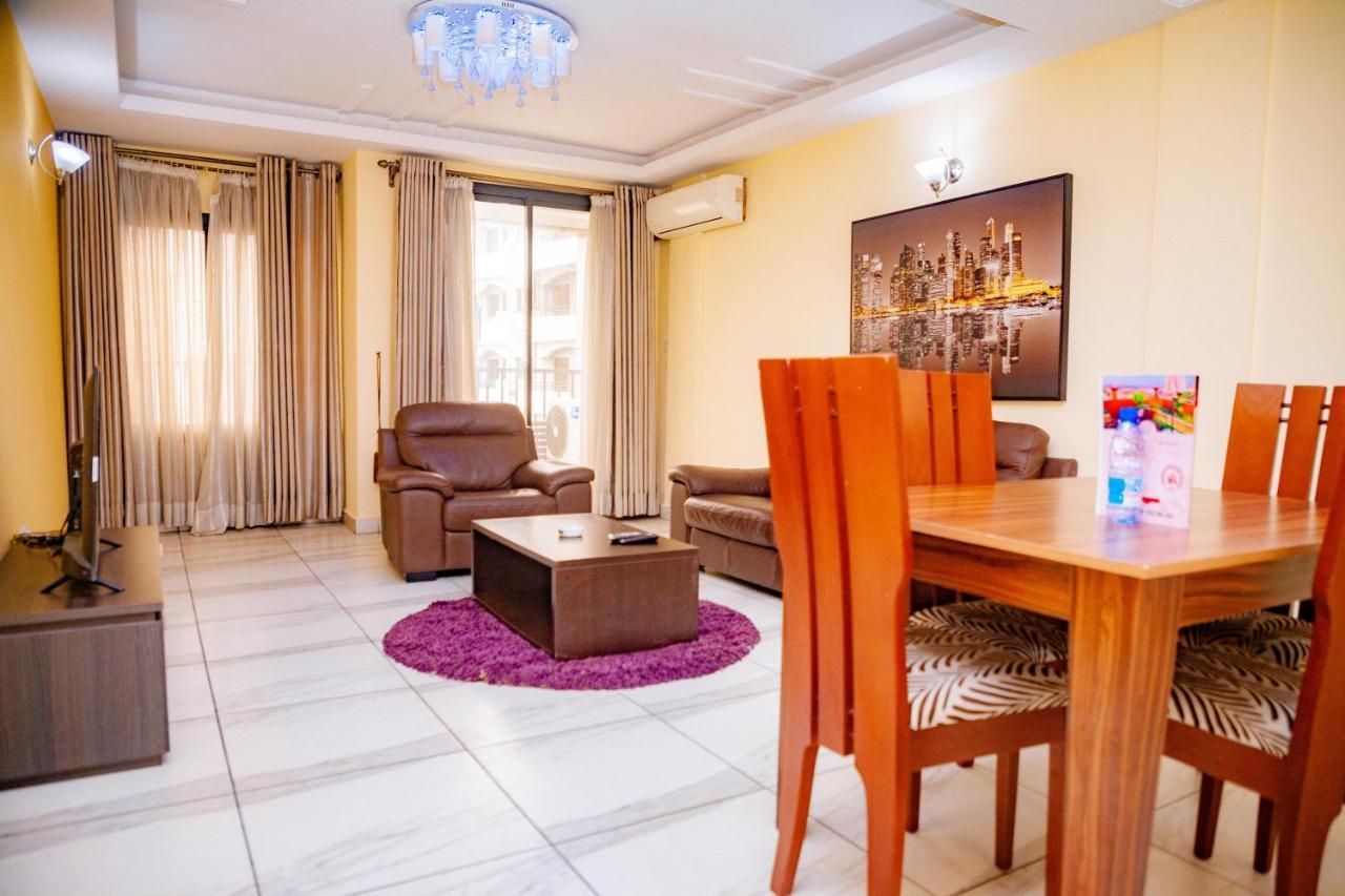 Residence Belmann Douala Kültér fotó