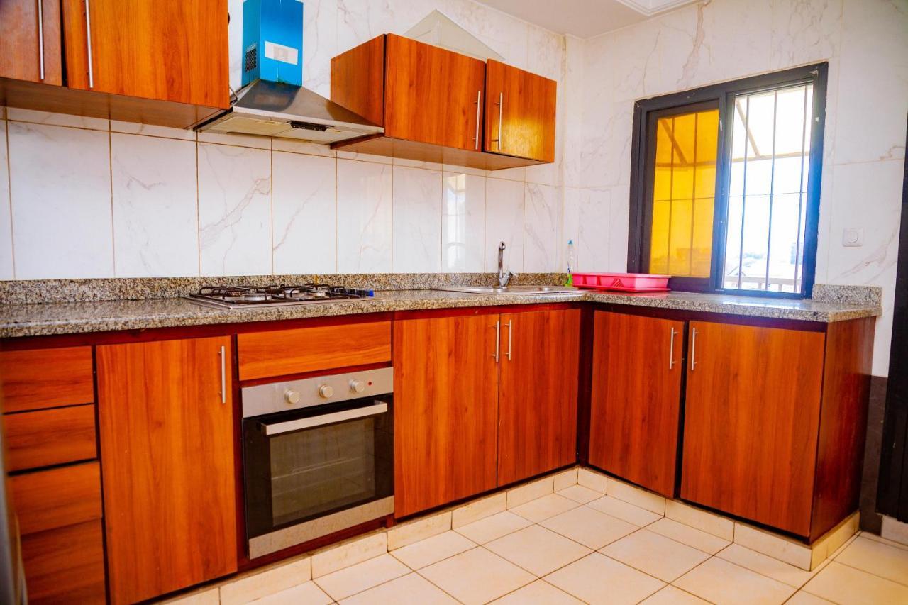 Residence Belmann Douala Kültér fotó