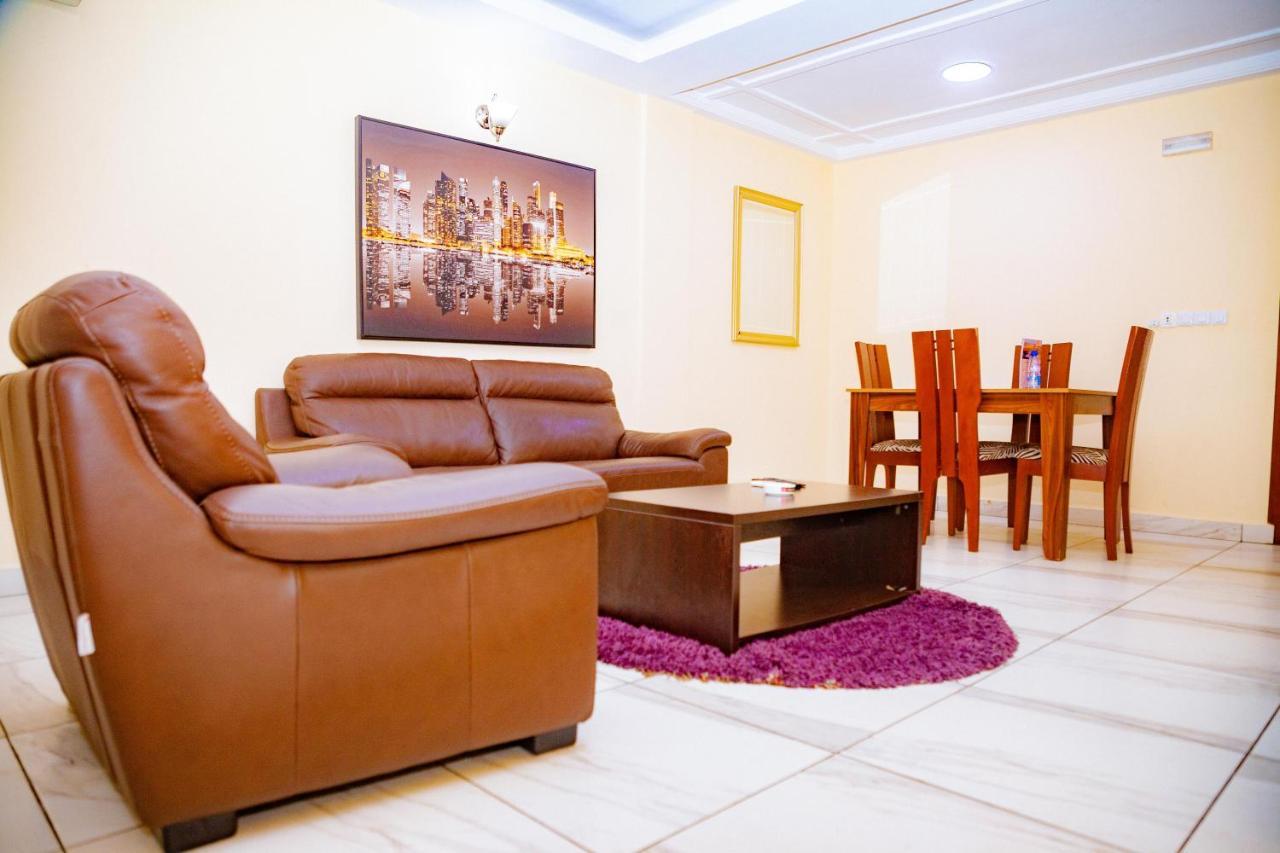 Residence Belmann Douala Kültér fotó