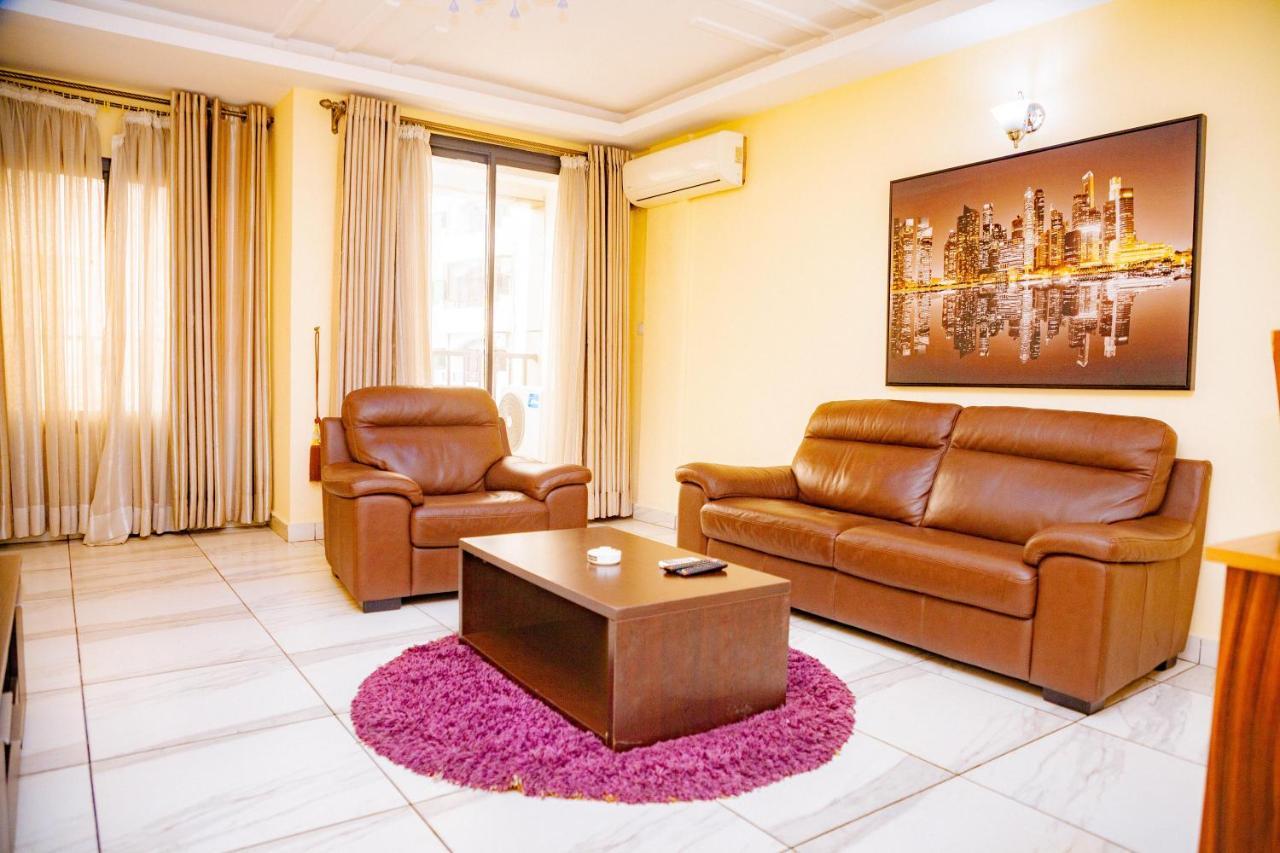 Residence Belmann Douala Kültér fotó